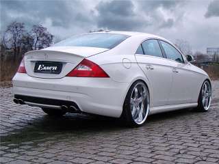 Rear Wing Spoiler for Mercedes W219 CLS AMG 2003 2009  