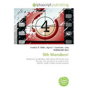  9th Wonders (9786132684103) Books