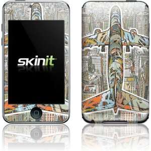   World Vinyl Skin for iPod Touch (2nd & 3rd Gen)  Players