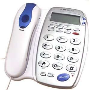  NEW Smart Caller ID Phone with 40dB (Special Needs 