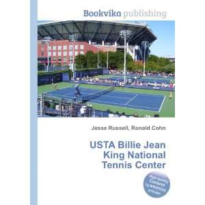 USTA Billie Jean King National Tennis Center Ronald Cohn 
