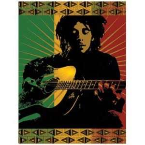  Bob Marley Jammin Tapestry