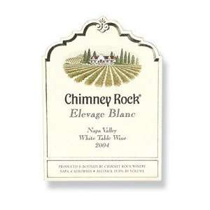  Chimney Rock Sauvignon Blanc Elevage Blanc 750ML Grocery 