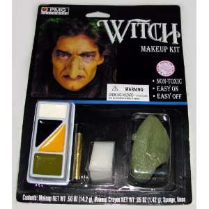  Witch Halloween Makeup Kit Toys & Games