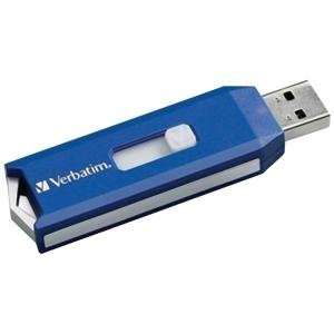  VERBATIM 96316 STORE N GO PRO USB FLASH DRIVE (8 GB 