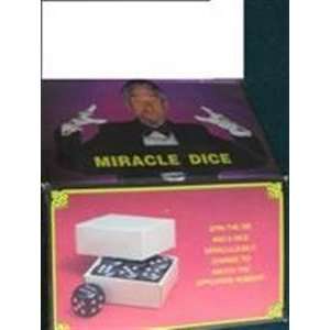  Dice Changing Box Toys & Games