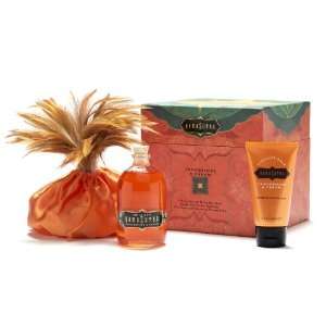  Kama Sutra Treasure Trove   Tangerines & Cream Gift Set 