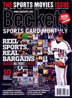2011 Beckett Sports Card Monthly Price Guide October #319 ~ Charlie 