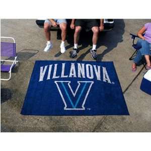 Villanova Wildcats NCAA Tailgater Floor Mat (5x6)