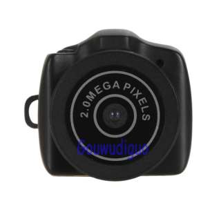720P HD Smallest Mini Portable Camera DV HD Video Recorder DVR  