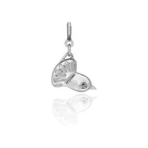  New Zealand Jewelry   Boh Runga   Fantail Clip On Charm 