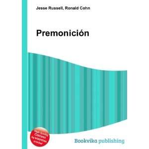  PremoniciÃ³n Ronald Cohn Jesse Russell Books