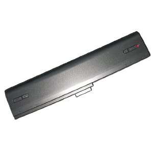 Asus S6 S6F S6Fm Compatible 6600mAh Laptop Battery   2C523023, Silver