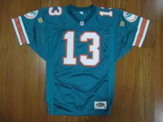 96 Authentic Dolphins Dan Marino WILSON jersey SIGNED  