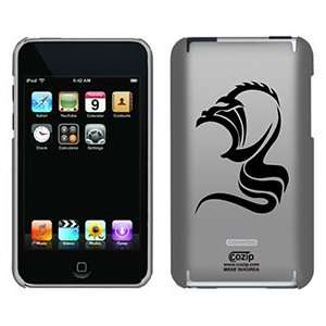  Wolf Tattoo on iPod Touch 2G 3G CoZip Case Electronics