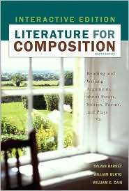 Literature for Composition, Interactive Edition, (020556383X), Sylvan 