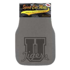  Urbana Tigers High School Custom Laser Etched Floor Mats 