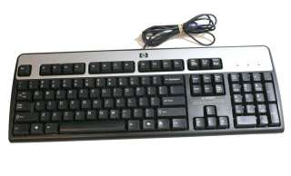 ItemDe scriptionthis listing is for a HP KB 0316. Very good condition 