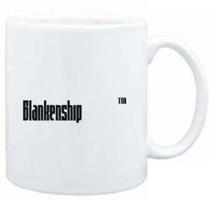  Mug White  Blankenship TM  Last Names