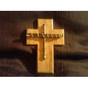 Wooden Cross