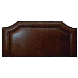  Wooded River WDHB15Q  Queen Headboard   Faux Leather