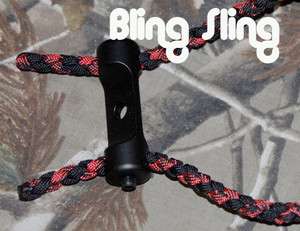 Metal Target Mount with Bling Sling, Solid connect for your stabilizer 