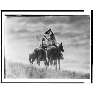 Cheyenne warriors