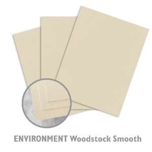  ENVIRONMENT Woodstock Paper   250/Package
