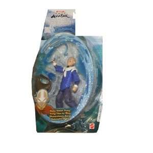 Avatar Basic Figure   Water Vortex Aang Toys & Games