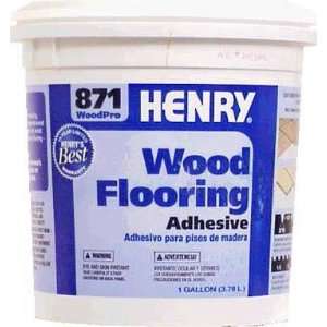   Henry, WW Company #871044 GAL#871 WD Floor Adhesive
