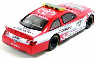 2012 Daytona 500 Pace Car 124 Scale Contender Series Diecast by CFS 