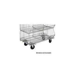 Chrome Wire Shelving Dolly Base  Industrial & Scientific