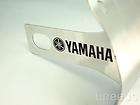 NEW YAMAHA logo R1 R6 YZF XT XTZ Motorcycle License plate tag 