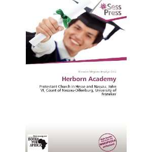    Herborn Academy (9786137811252) Blossom Meghan Jessalyn Books