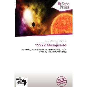  15922 Masajisaito (9786138857440) Blossom Meghan Jessalyn Books
