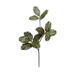  Magnolia Silk Leaf Spray   Natural   36 (Case of 12 