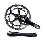 Sram Rival Alloy Road Crankset 175mm 10 Speed Compact Double 50/34 