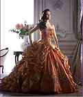 2012 New Quinceanera Masquerade Party Evening Prom Dress Ball Gown 