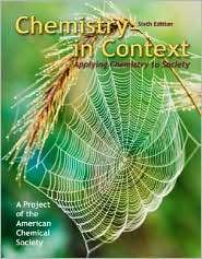 Chemistry in Context, (0077221346), Lucy Pryde Eubanks, Textbooks 