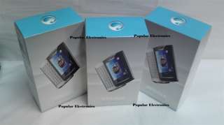 NEW SONY ERICSSON XPERIA X10a MINI PRO WHITE GSM PHONE  