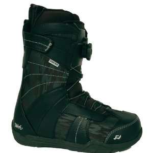  Ride Snowboards Womens Boots Sage Boa Coiler Black Sports 