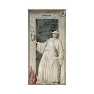 Amrogio Bondone Giotto   Infidelity Giclee 