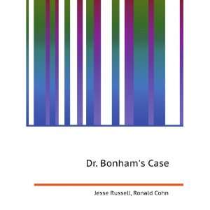  Dr. Bonhams Case Ronald Cohn Jesse Russell Books