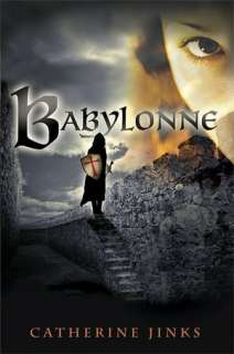   Babylonne by Catherine Jinks, Candlewick Press 