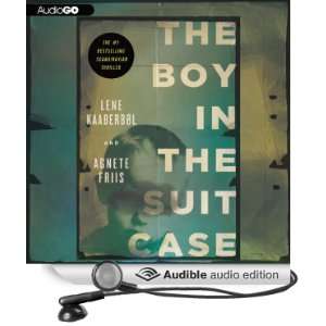The Boy in the Suitcase A Nina Borg Mystery [Unabridged] [Audible 