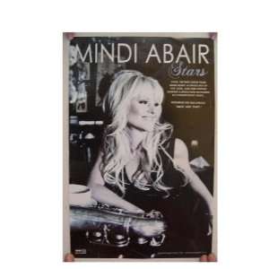  Mindi Abair Poster Stars Mindy 