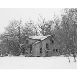  Abandoned Homestead, Limited Edition Photograph, Home 