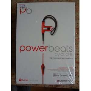  Power Beats By Dr. Dre High performance Sport Headphones 