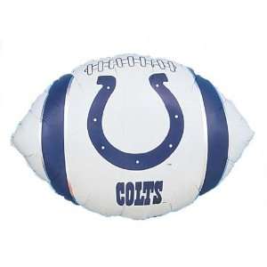 Indianapolis Colts 18 Foil Balloon