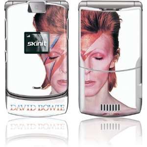  David Bowie Aladdin Sane skin for Motorola RAZR V3 